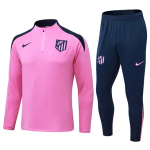 Atletico Madrid Sports Clothing 2024/25 - Pink