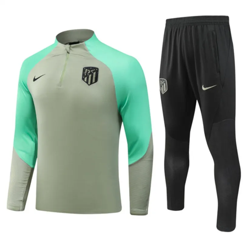 Ropa deportiva de Atletico Madrid 2024/25 - Verde