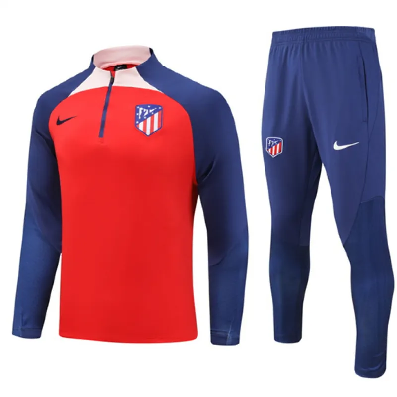 Atletico Madrid sportswear 2024/25 - Red