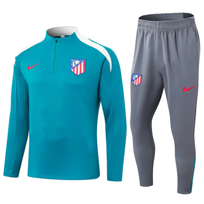 Vêtements de sport d'Atletico Madrid 2024/25 - Bleu