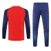 Atletico Madrid Children's Sportswear 2024/25 - Red