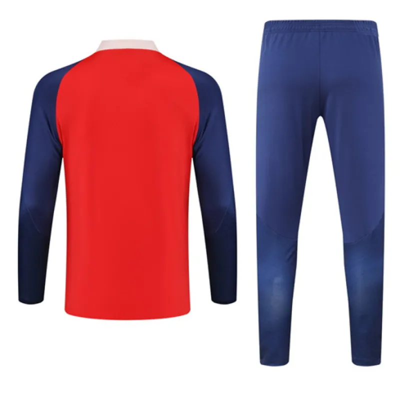 Atletico Madrid Children's Sportswear 2024/25 - Red