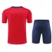 Atletico Madrid Training Shirt + Shorts 2024/25 - Red