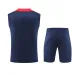 Atletico Madrid Shorts and Vest Set 2024/25 - Blue