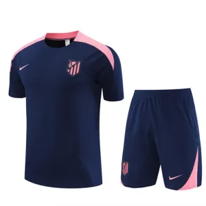 Atletico Madrid Training Shirt + Shorts 2024/25 - Blue