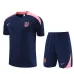 Atletico Madrid Training Shirt + Shorts 2024/25 - Blue