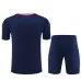 Atletico Madrid Training Shirt + Shorts 2024/25 - Blue
