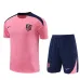 Atletico Madrid Children's Training Shirt + Shorts 2024/25 - Pink