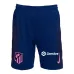 Atletico Madrid Third Football Shorts 2024/25 - Blue