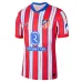 Atlético Madrid Kids' Jersey Set for the 2024/25 Home Games - Red/White