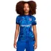 Troisième maillot de femme d'Atlético Madrid 2024/25 - Bleu