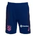 Atlético Madrid Kinder-2024/25 Drittes Trikotsatz - Blau