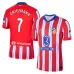 GRIEZMANN Atlético Madrid 2024/25 Heimtrikot -Rot/Weiß