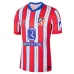 MEMPHIS Atlético Madrid 2024/25 Home Jersey - Red/White