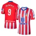 MEMPHIS Atlético Madrid 2024/25 Home Jersey - Red/White