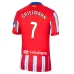 GRIEZMANN Atlético Madrid Kids' Jersey Set for the 2024/25 Home Games - Red/White
