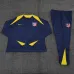 Atletico Madrid 2025/26 Ensemble Sport Enfant bleu