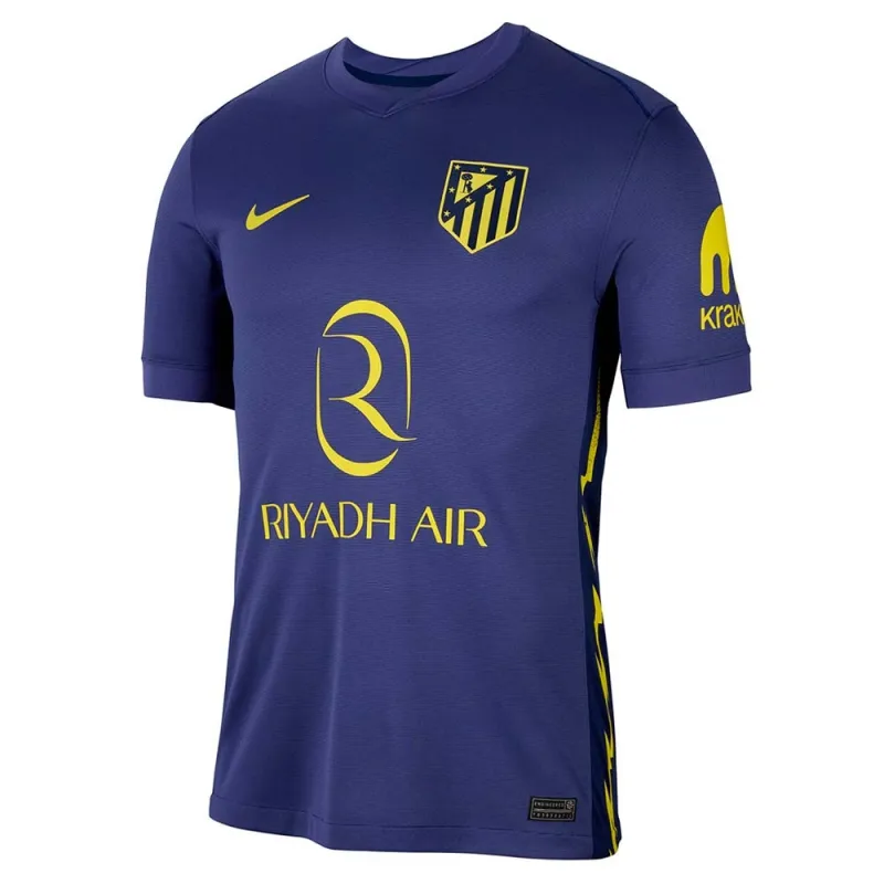 Maillot Atlético Madrid Extérieur 2025/26
