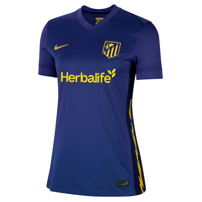 Atlético Madrid Women's Jersey 2025/26 Away - Blue