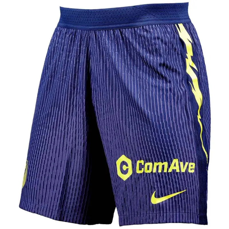 Atletico Madrid 2025/26 Auswärtsshorts - Blau