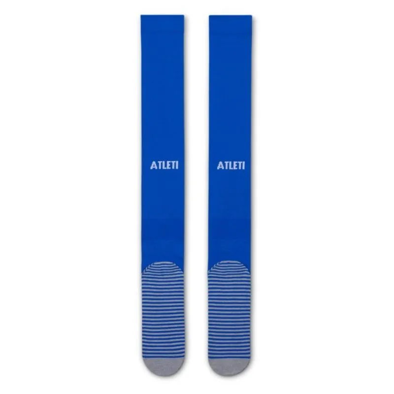 Atletico Madrid 2025/26 Home Socks - Blue