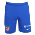 Griezmann Atlético Madrid 2025/26 Kids' Home Jersey Set - Red/White