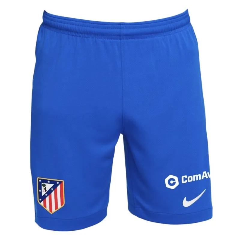 Griezmann Atlético Madrid 2025/26 Kids' Home Jersey Set - Red/White