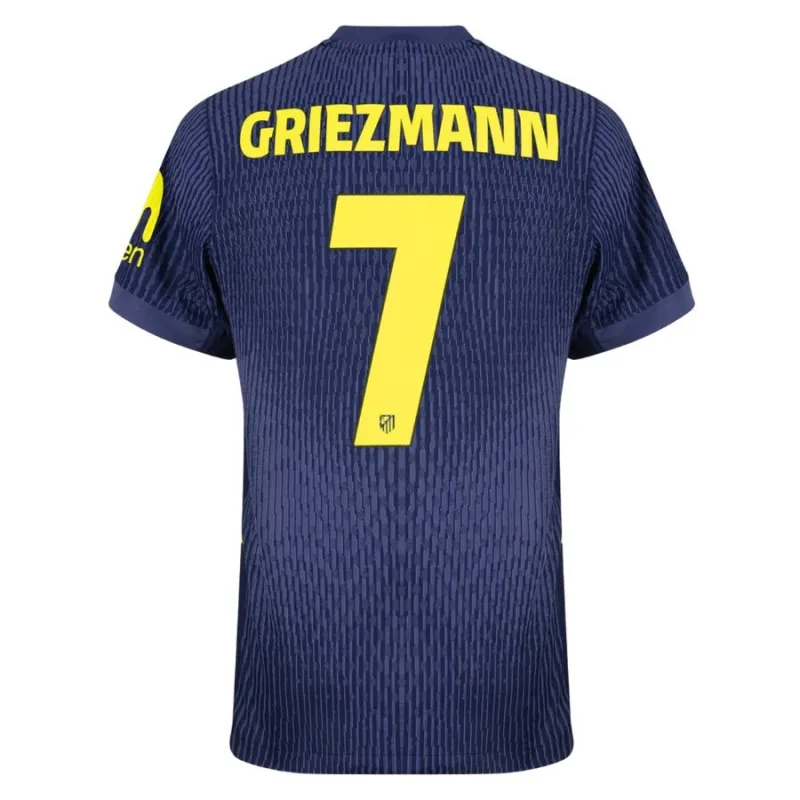 Maglia Atlético Madrid Trasferta 2025/26 GRIEZMANN