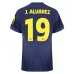 Maglia Atlético Madrid Trasferta 2025/26 ALVAREZ