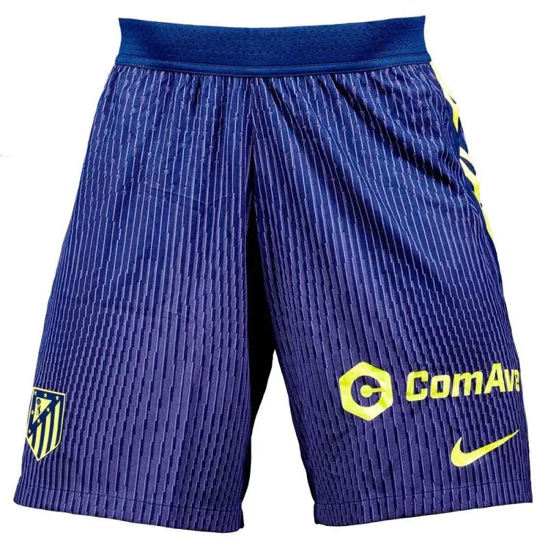 Griezmann Atlético Madrid 2025/26 Kids' Away Jersey Set - Blue