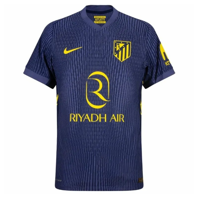 Giuliano Atlético Madrid 2025/26 Kids' Away Jersey Set - Blue