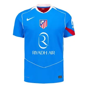 Atletico Madrid 2025/26 Third Player Jersey