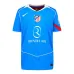 Atlético Madrid Maglia Bambino Third 2025/26 - Blu