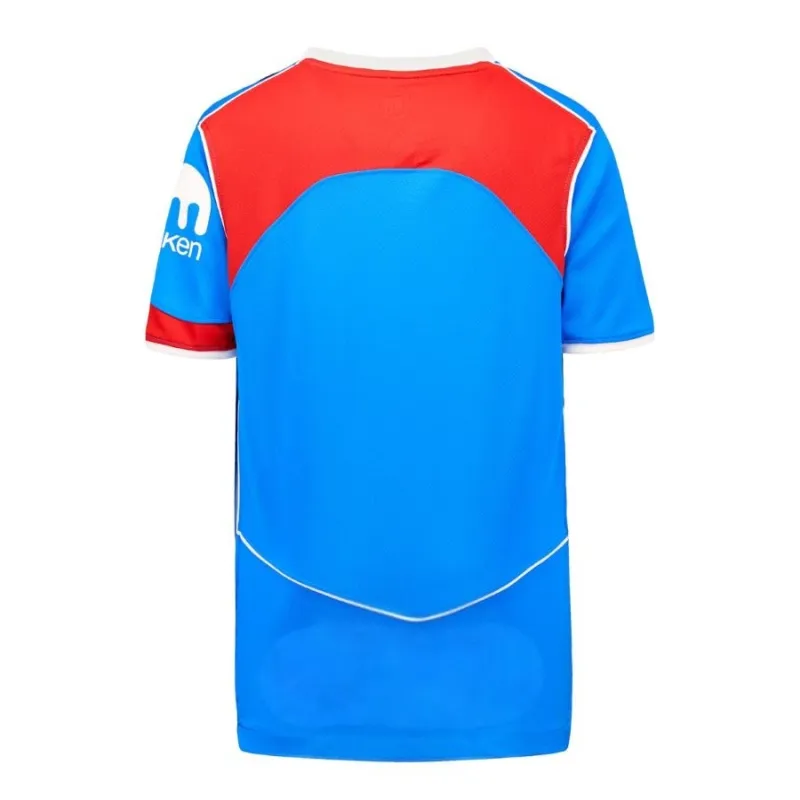 Atlético Madrid Maglia Bambino Third 2025/26 - Blu
