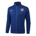 Atletico Madrid 2025/26 Sportjacke - Blau