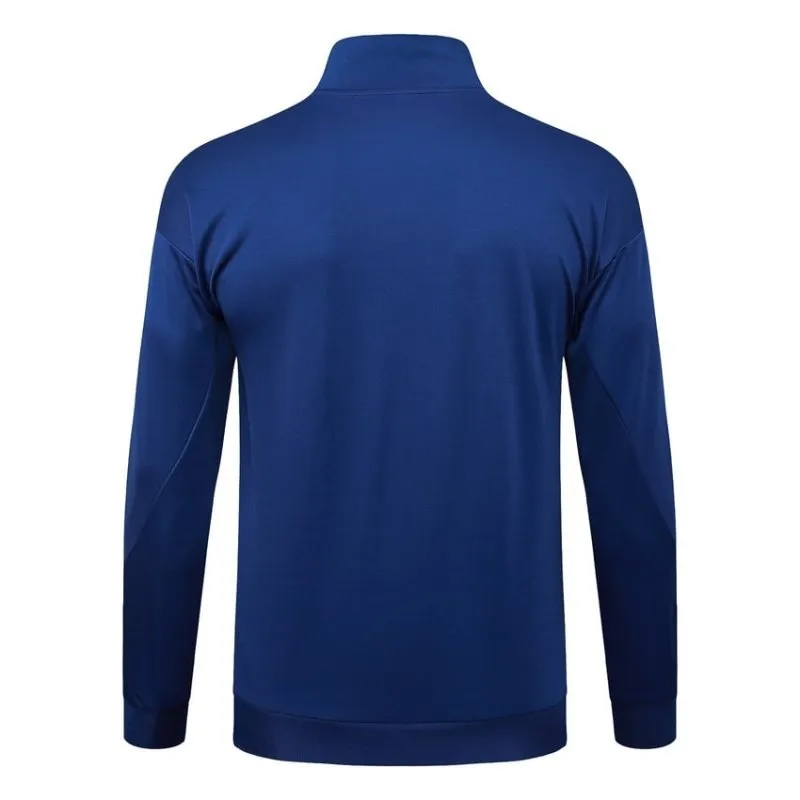 Atletico Madrid 2025/26 Sportjacke - Blau