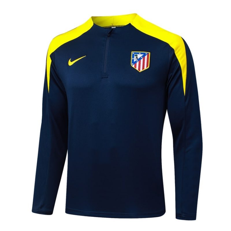 Survêtement Atlético Madrid 2025/26 - Bleu