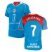 Atletico Madrid 2025/26 GRIEZMANN Third Jersey