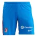 Atletico Madrid J.ALVREZ 2025/26 Kids' Third Jersey Set - Blue