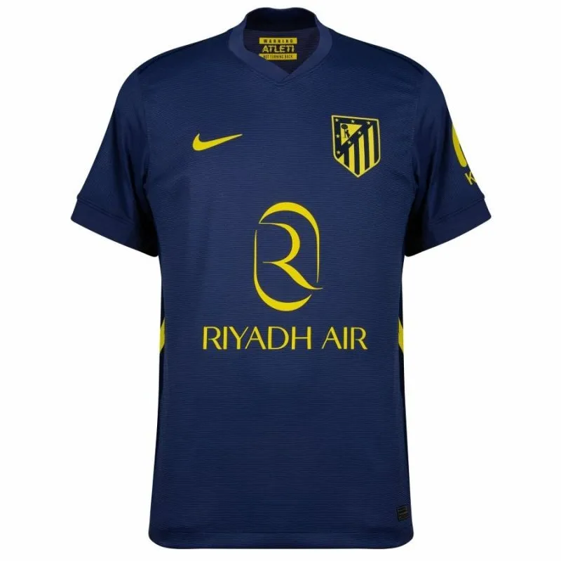 Maglia Atlético Madrid Trasferta 2025/26 SØRLOTH