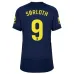 Maglia Atlético Madrid Trasferta 2025/26 SØRLOTH