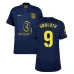 Maglia Atlético Madrid Trasferta 2025/26 SØRLOTH