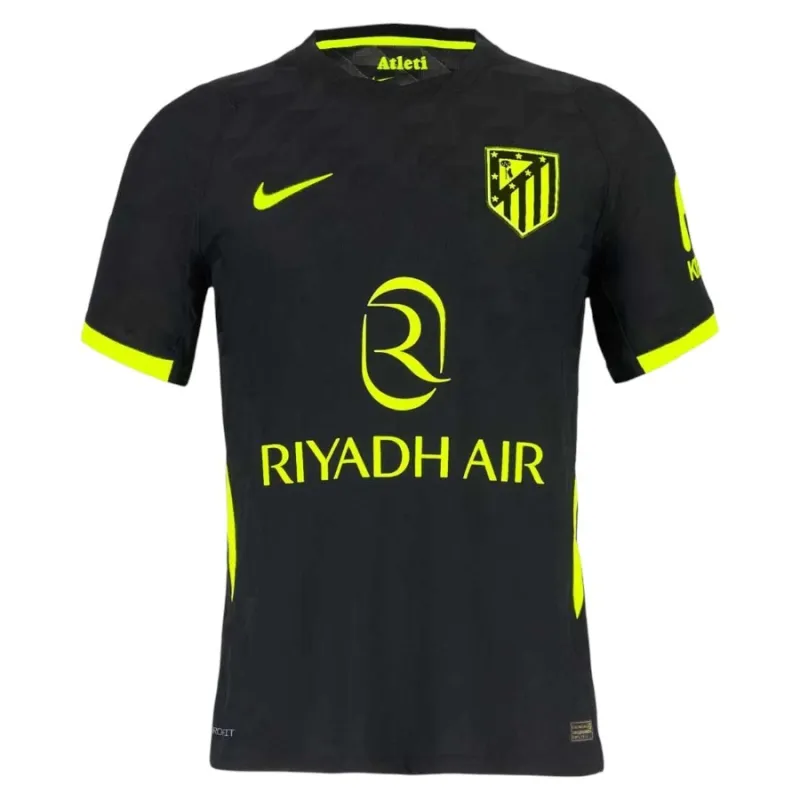 Atletico Madrid ALVAREZ 2026/27 Away Jersey