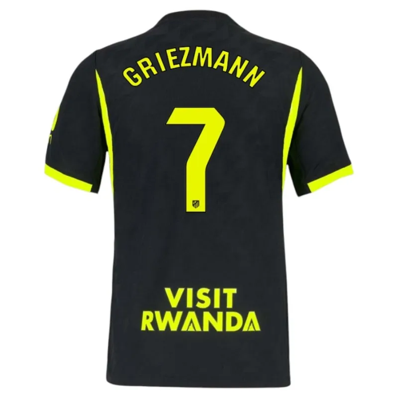 Atletico Madrid Kinder-Auswärtskit 2026/27 GRIEZMANN