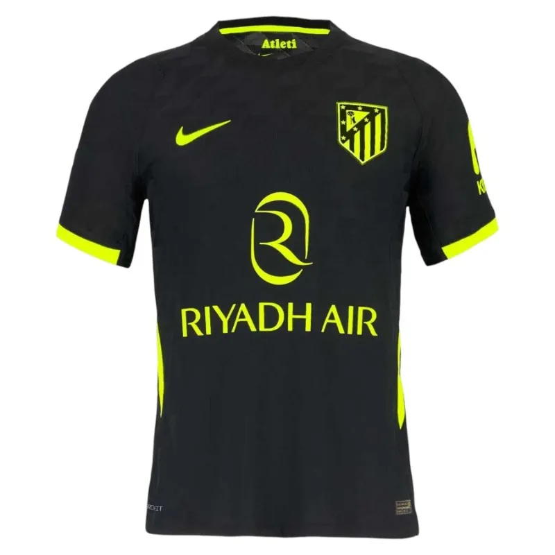Atletico Madrid 2026/27 Away Kids Kit