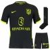 Atletico Madrid 2026/27 Away Kids Kit