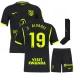 Kit Enfant Atletico Madrid Extérieur 2026/27 ALVAREZ