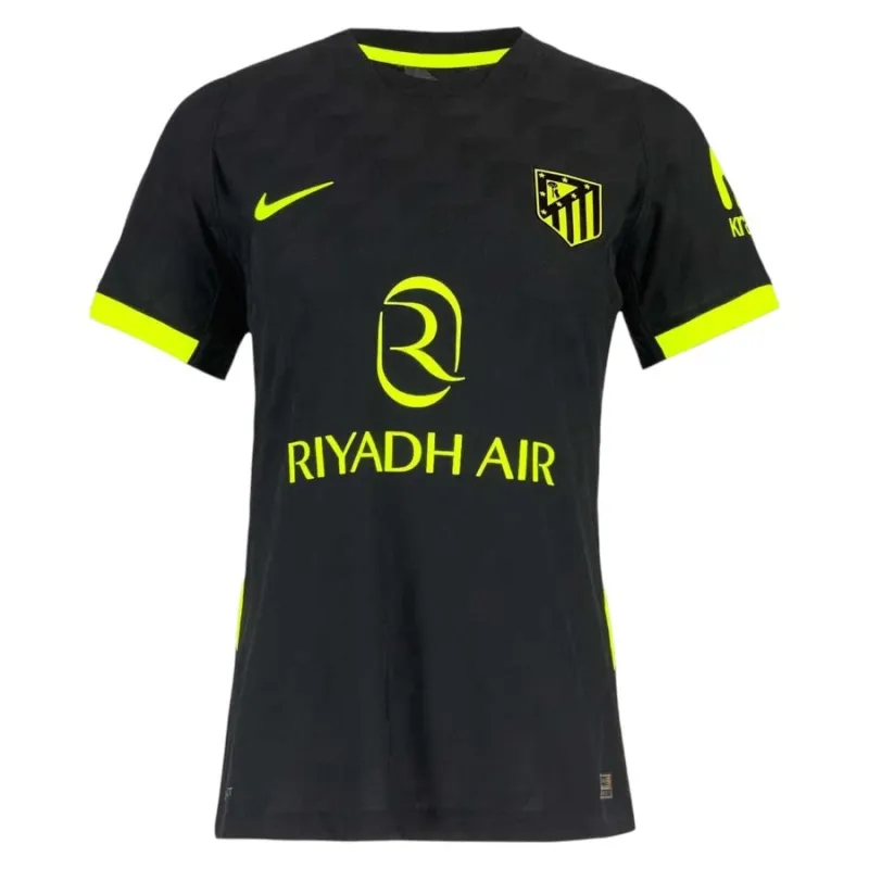 Atletico Madrid Damen-Auswärtstrikot 2026/27
