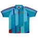 Barcelona 1996/97 Retro Away Jersey - Blue