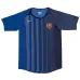 Barcelone XAVI 2004/05 Maillot Extérieur Rétro - Bleu